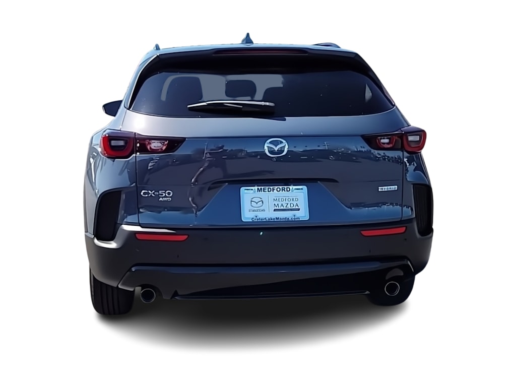 Thumbnail: 2026 Mazda CX-50 - 5