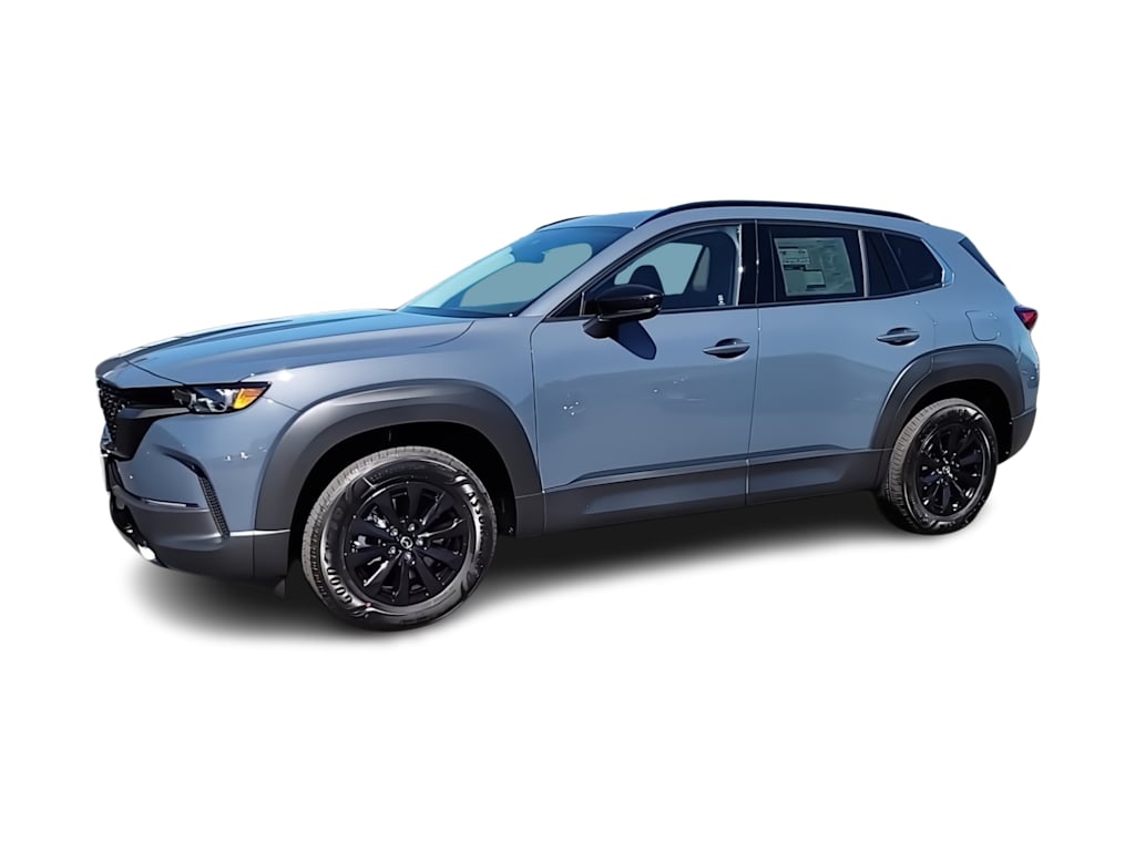Thumbnail: 2026 Mazda CX-50 - 3