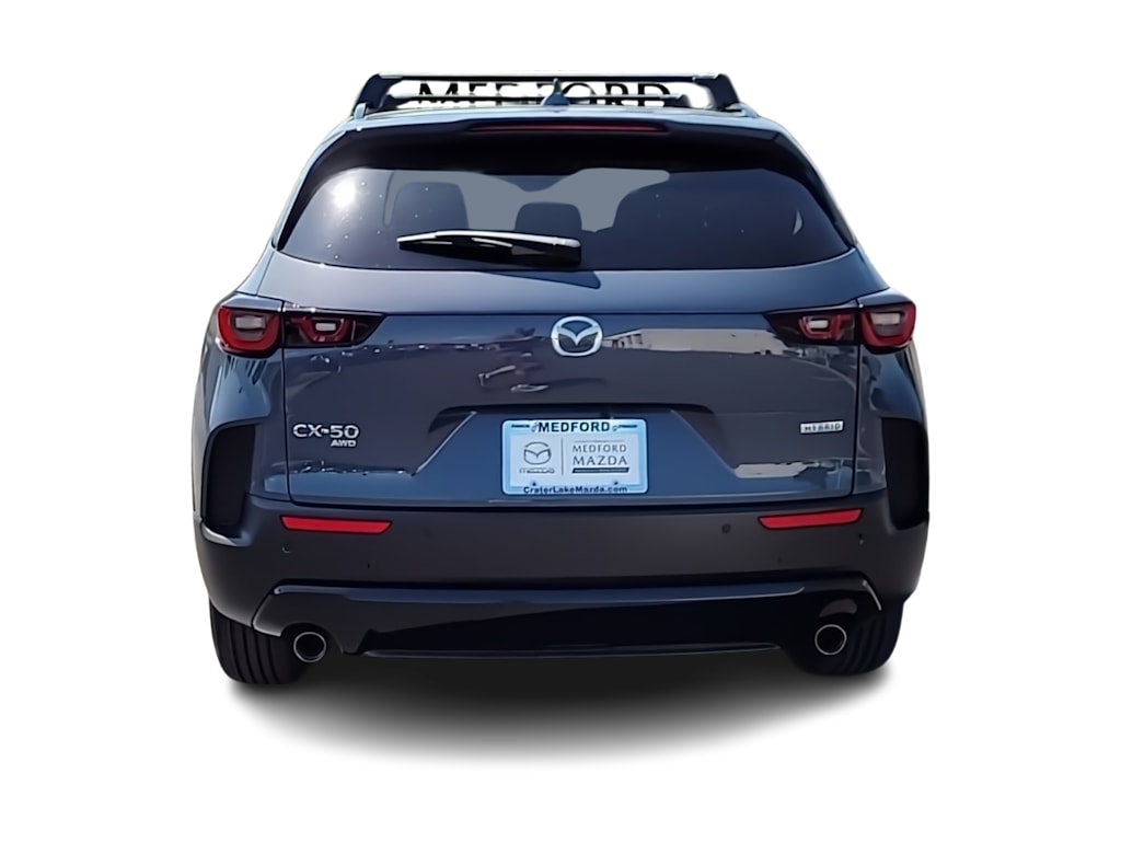 Thumbnail: 2026 Mazda CX-50 - 5