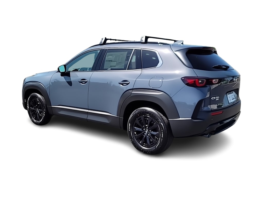 Thumbnail: 2026 Mazda CX-50 - 4