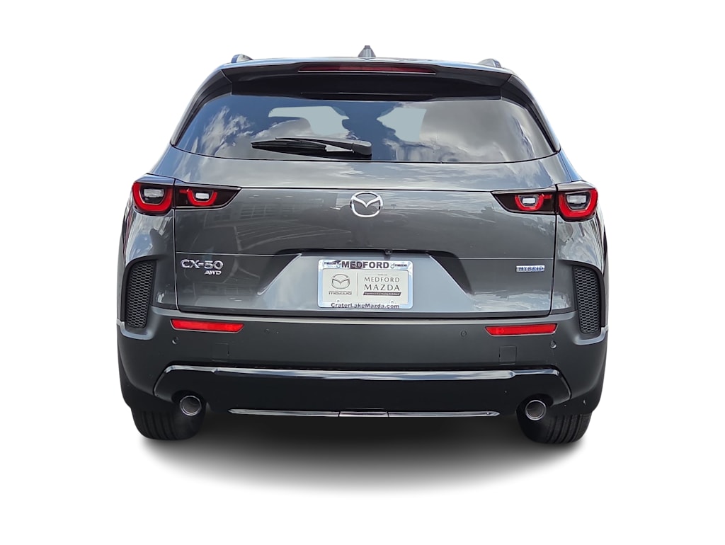 Thumbnail: 2026 Mazda CX-50 - 5