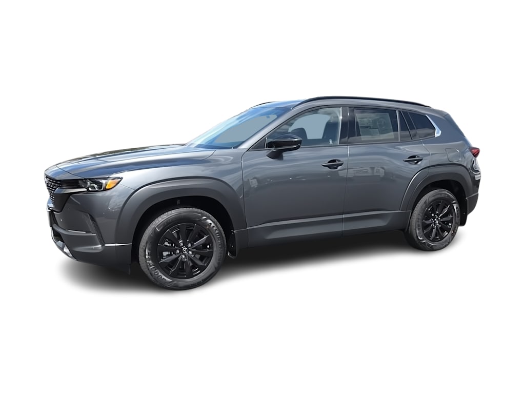 Thumbnail: 2026 Mazda CX-50 - 3