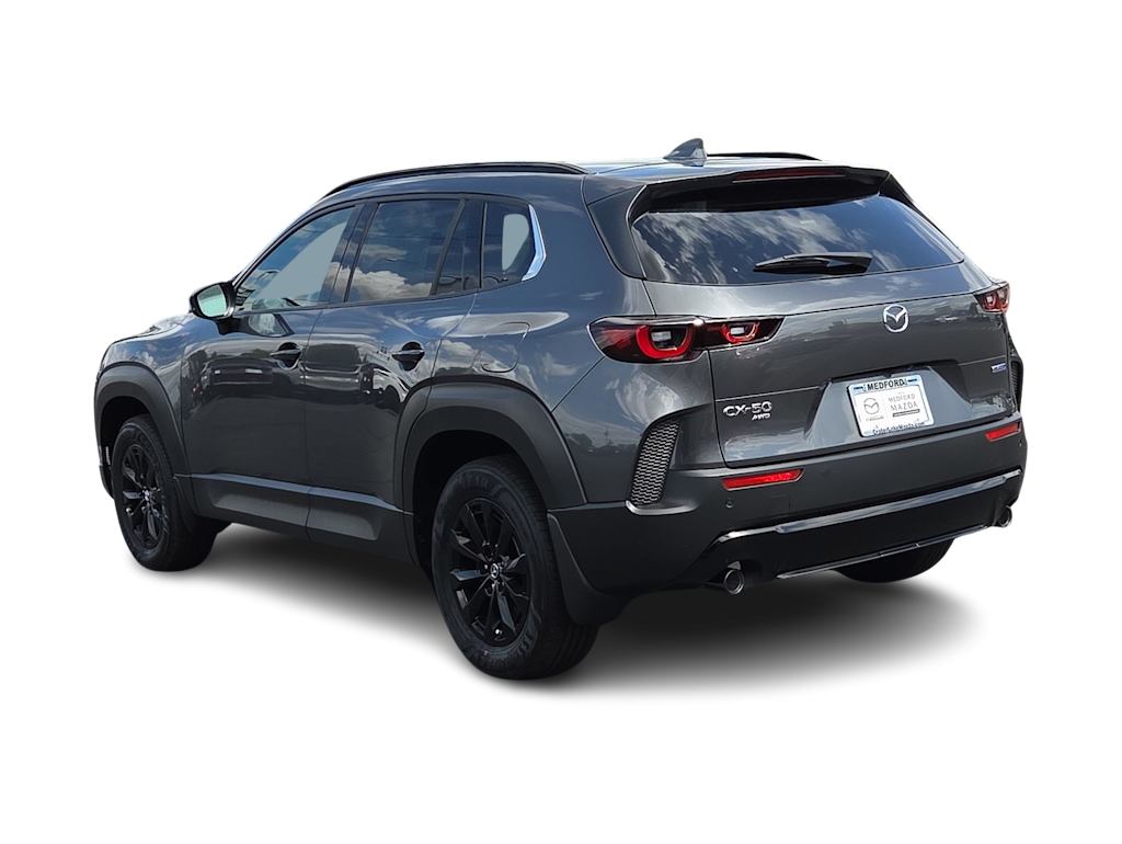 Thumbnail: 2026 Mazda CX-50 - 27