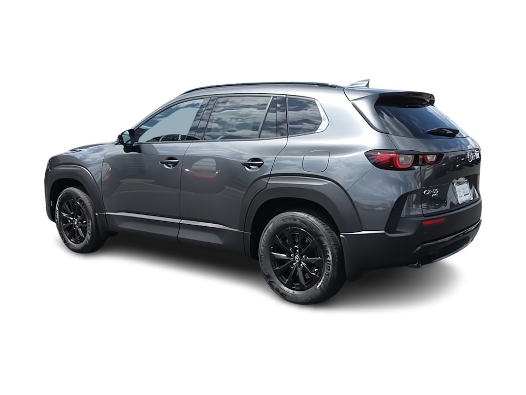 Thumbnail: 2026 Mazda CX-50 - 4