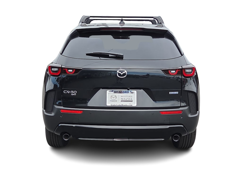 Thumbnail: 2026 Mazda CX-50 - 25