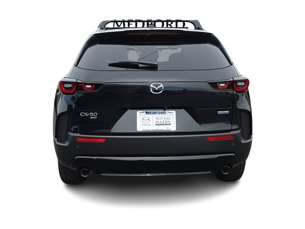 Thumbnail: 2026 Mazda CX-50 - 5