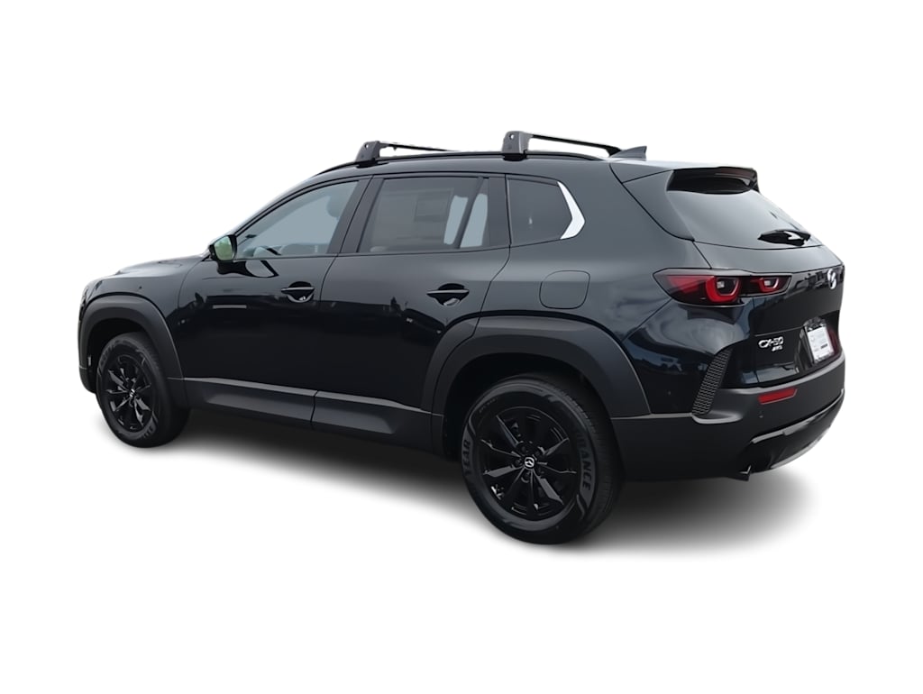 Thumbnail: 2026 Mazda CX-50 - 4
