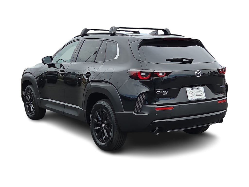 Thumbnail: 2026 Mazda CX-50 - 24