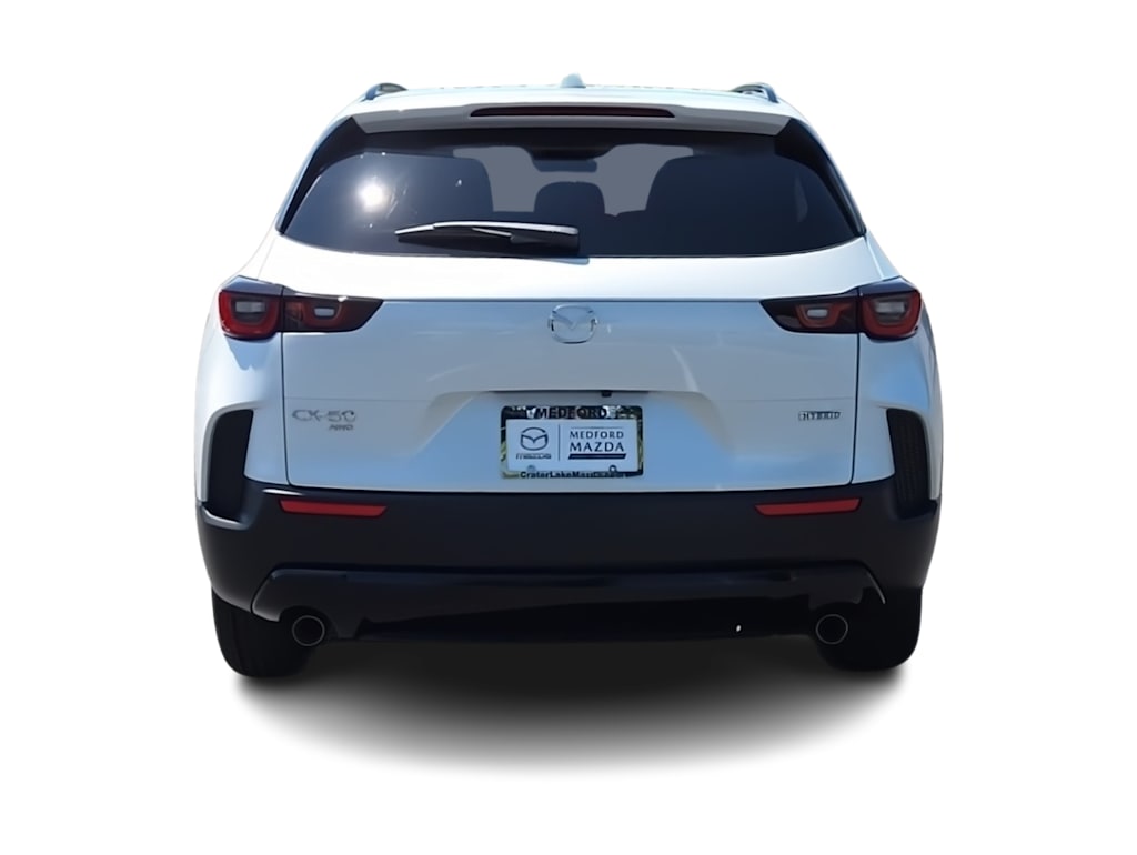 Thumbnail: 2026 Mazda CX-50 - 5