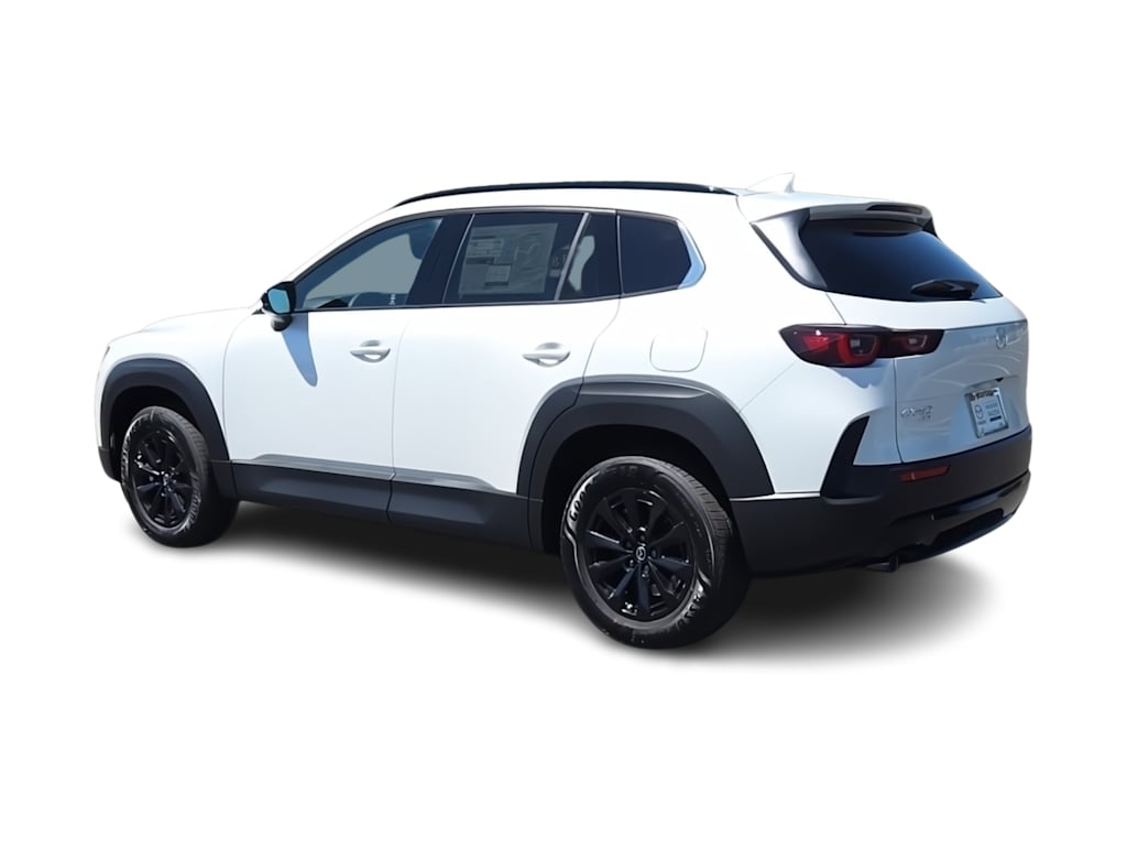 Thumbnail: 2026 Mazda CX-50 - 4