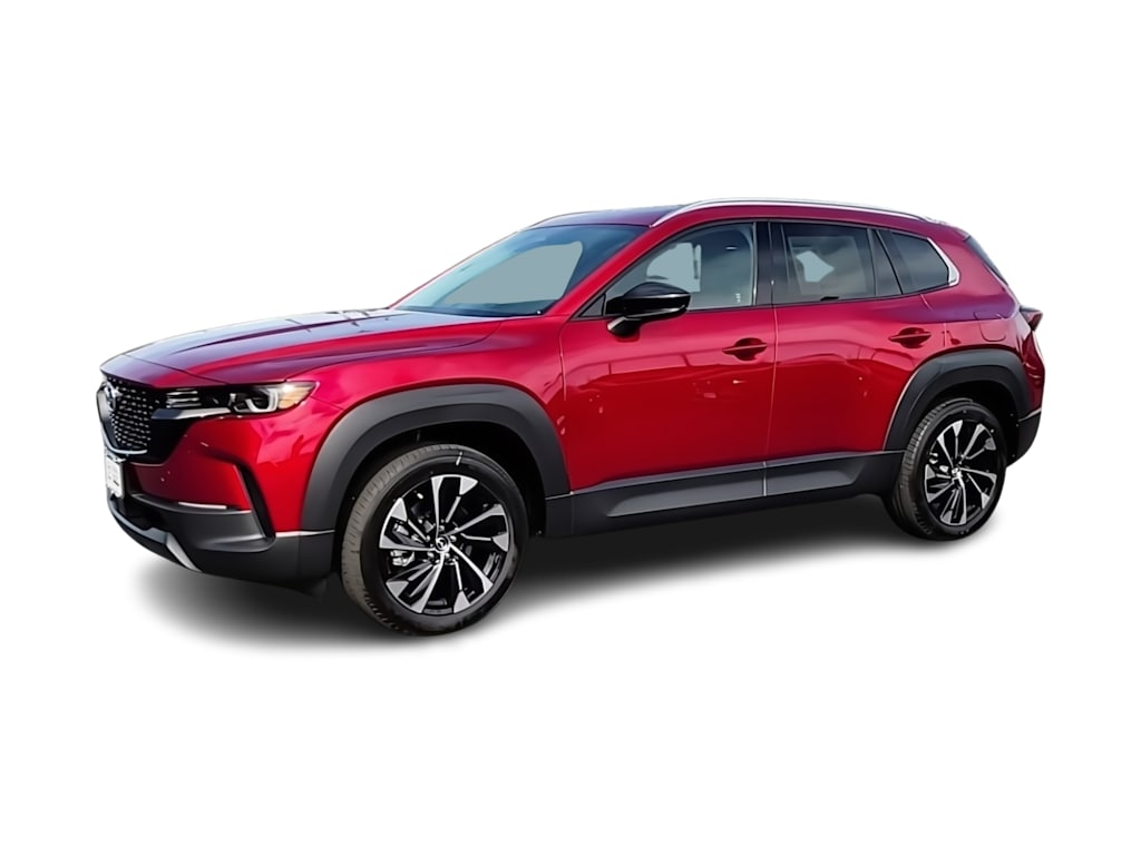Thumbnail: 2026 Mazda CX-50 - 3