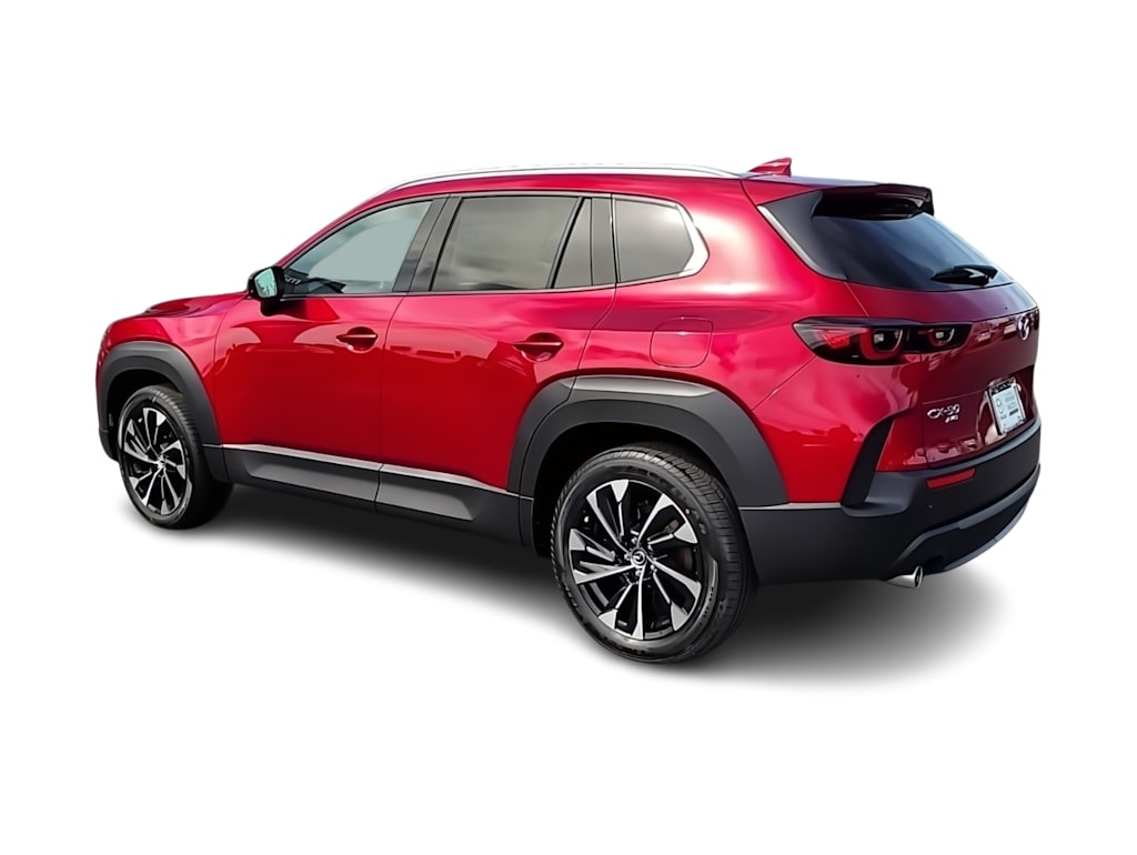 Thumbnail: 2026 Mazda CX-50 - 4