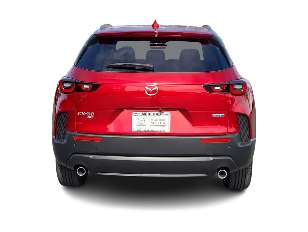 Thumbnail: 2026 Mazda CX-50 - 26