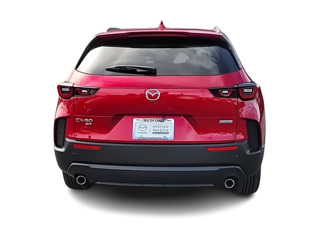Thumbnail: 2026 Mazda CX-50 - 5