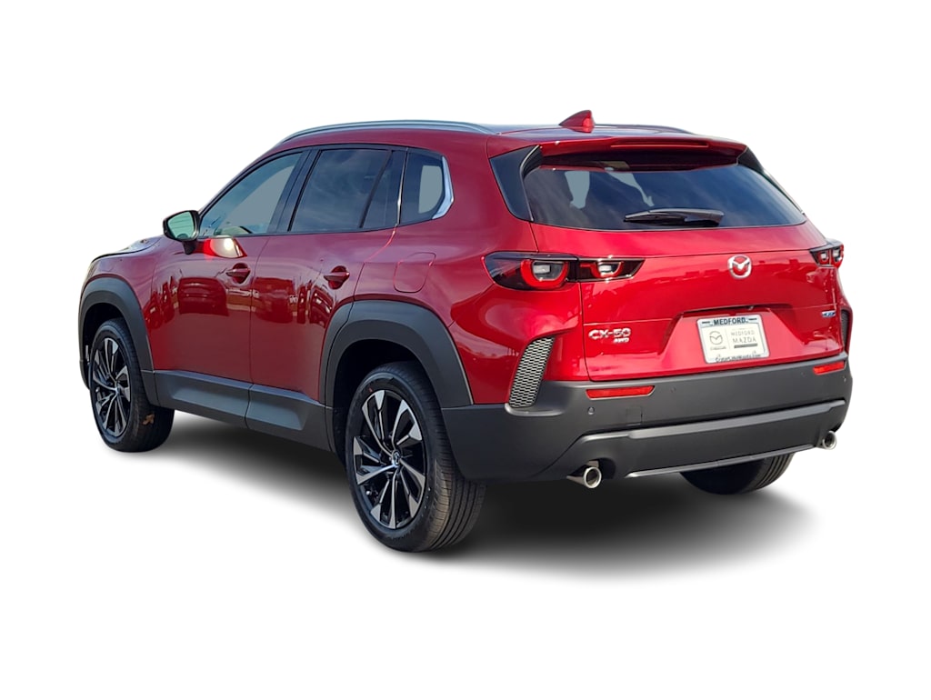 Thumbnail: 2026 Mazda CX-50 - 25