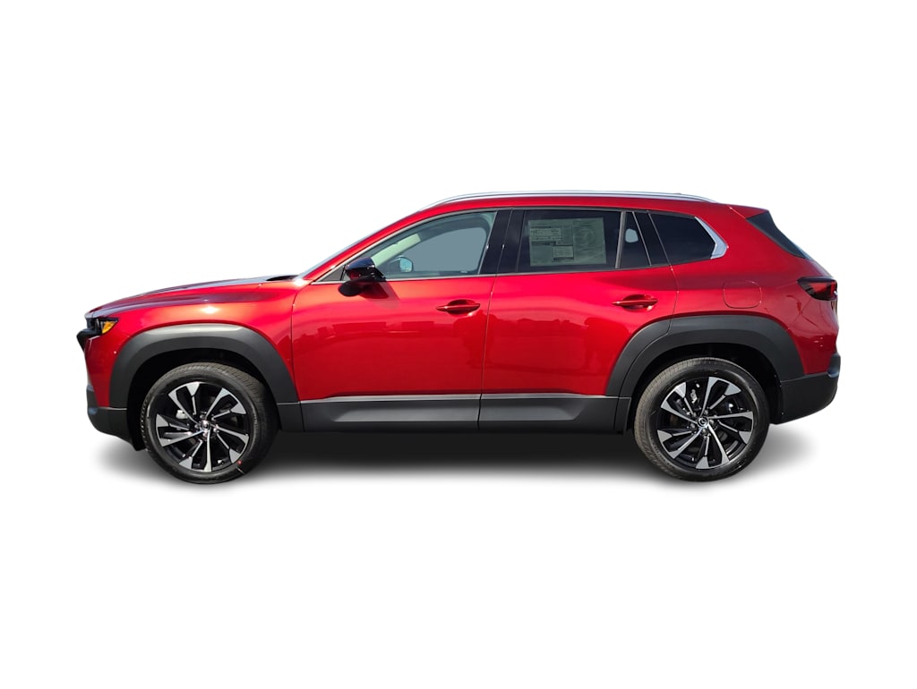 Thumbnail: 2026 Mazda CX-50 - 25
