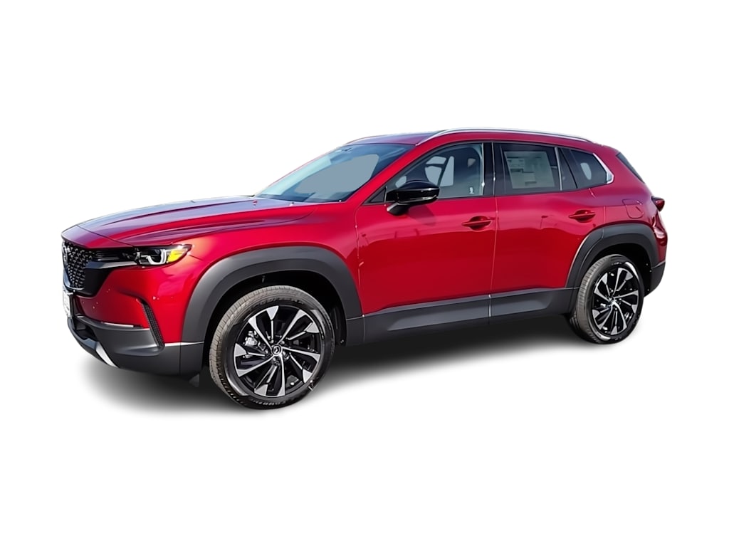 Thumbnail: 2026 Mazda CX-50 - 3