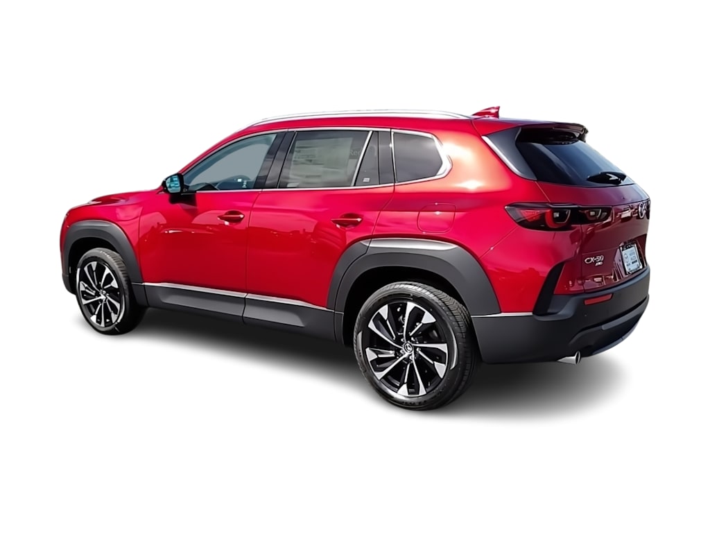 Thumbnail: 2026 Mazda CX-50 - 4