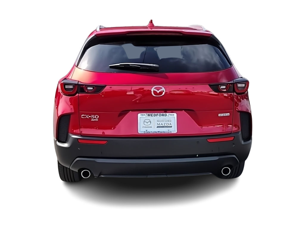 Thumbnail: 2026 Mazda CX-50 - 5