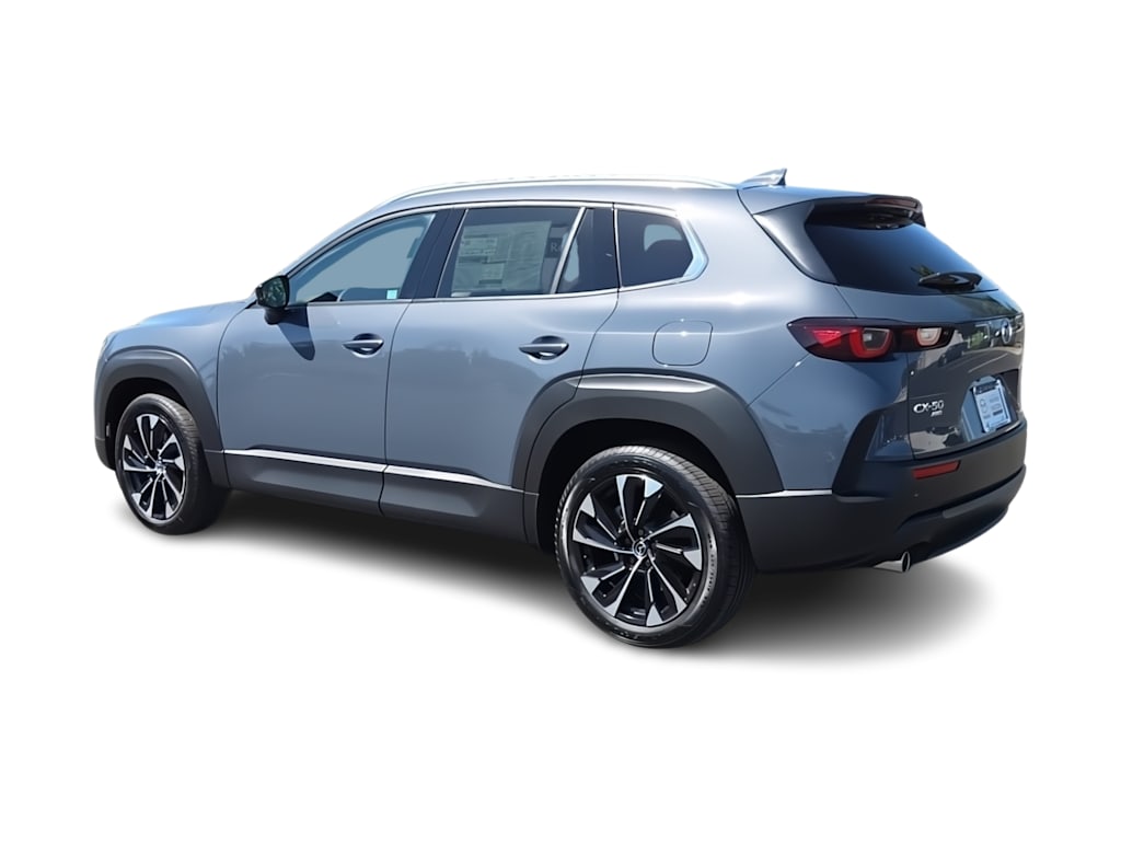 Thumbnail: 2026 Mazda CX-50 - 4