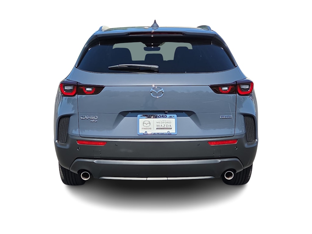 Thumbnail: 2026 Mazda CX-50 - 5