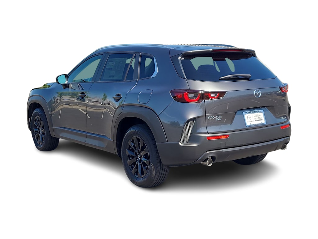 Thumbnail: 2026 Mazda CX-50 - 4