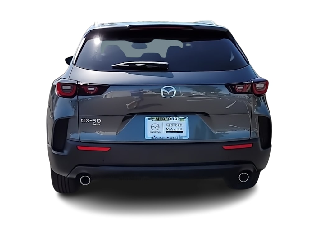 Thumbnail: 2026 Mazda CX-50 - 5