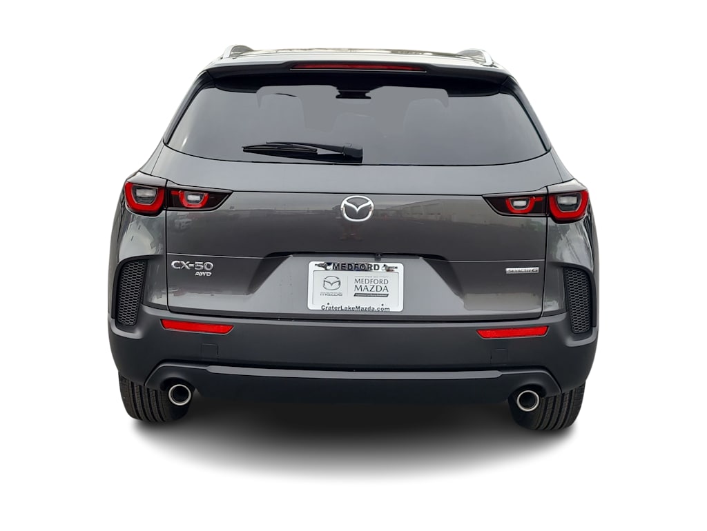 Thumbnail: 2025 Mazda CX-50 - 25
