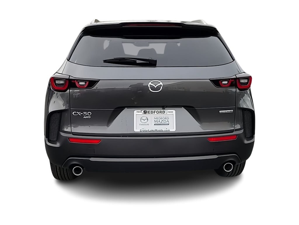 Thumbnail: 2025 Mazda CX-50 - 5