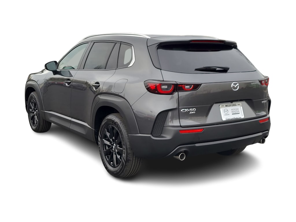 Thumbnail: 2025 Mazda CX-50 - 4