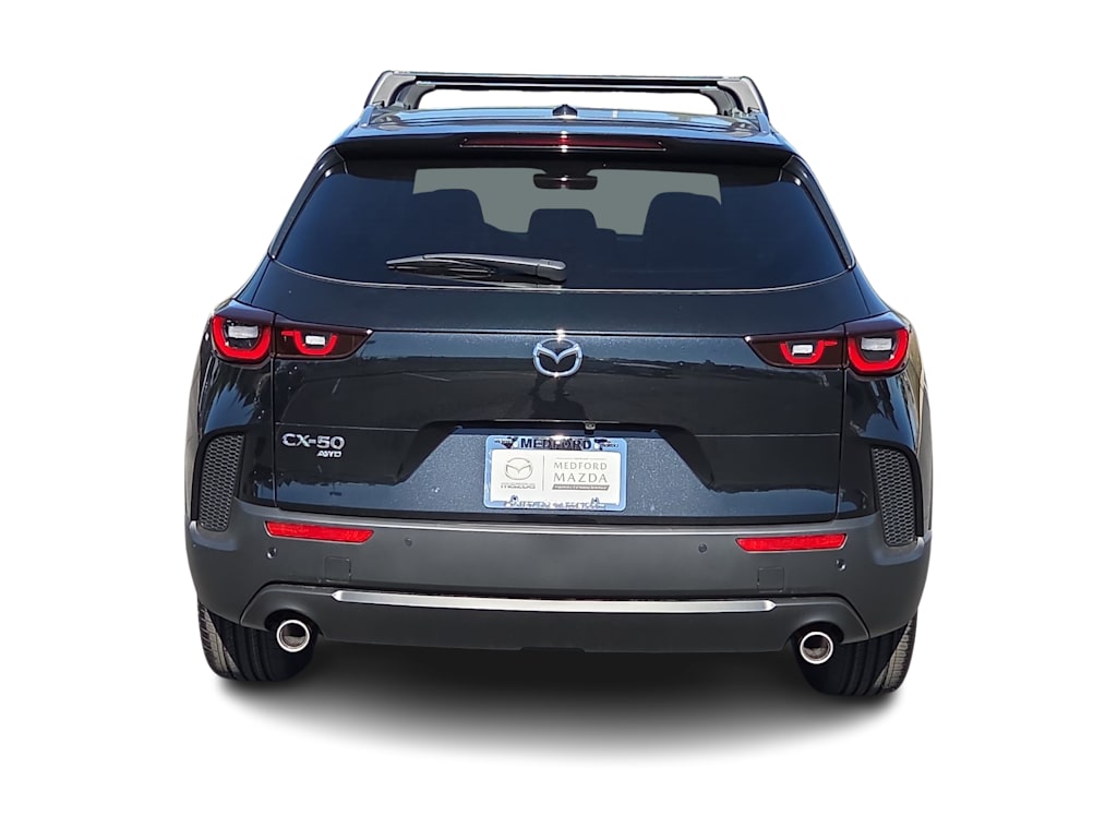 Thumbnail: 2026 Mazda CX-50 - 5