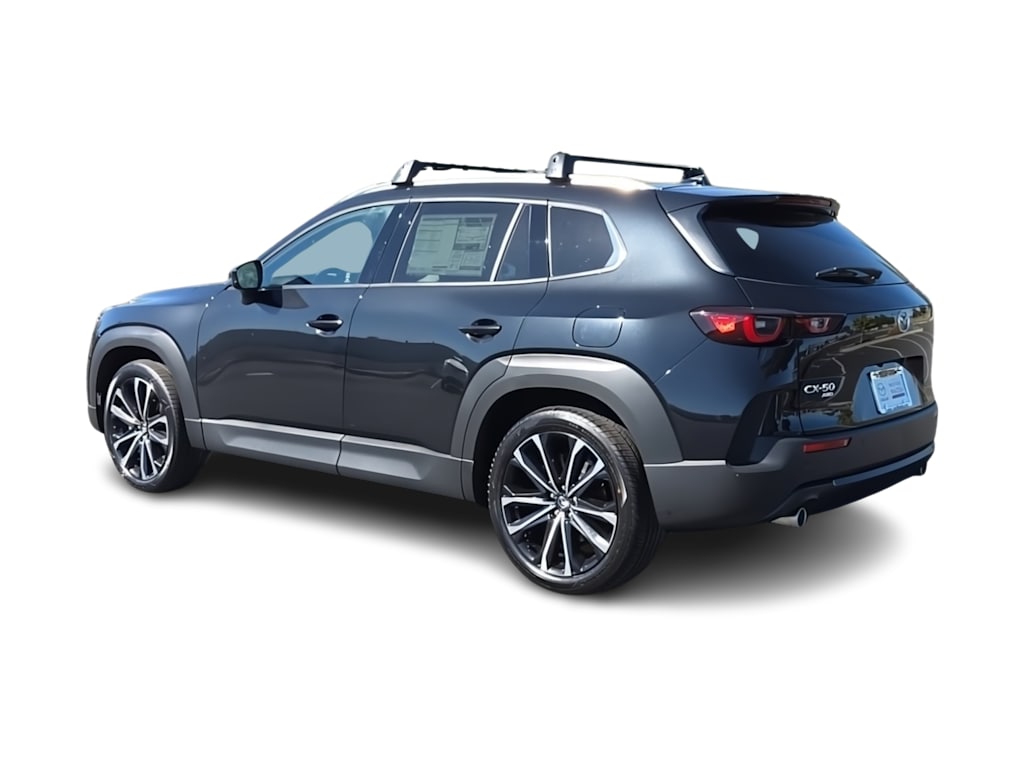 Thumbnail: 2026 Mazda CX-50 - 4