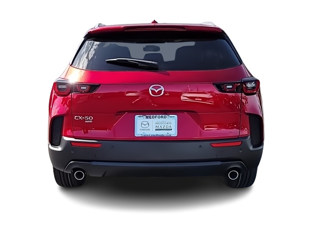 Thumbnail: 2026 Mazda CX-50 - 5