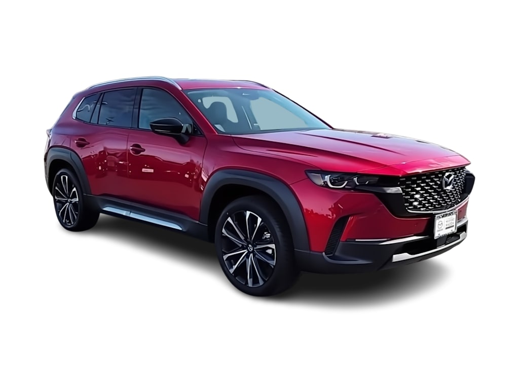Thumbnail: 2026 Mazda CX-50 - 18