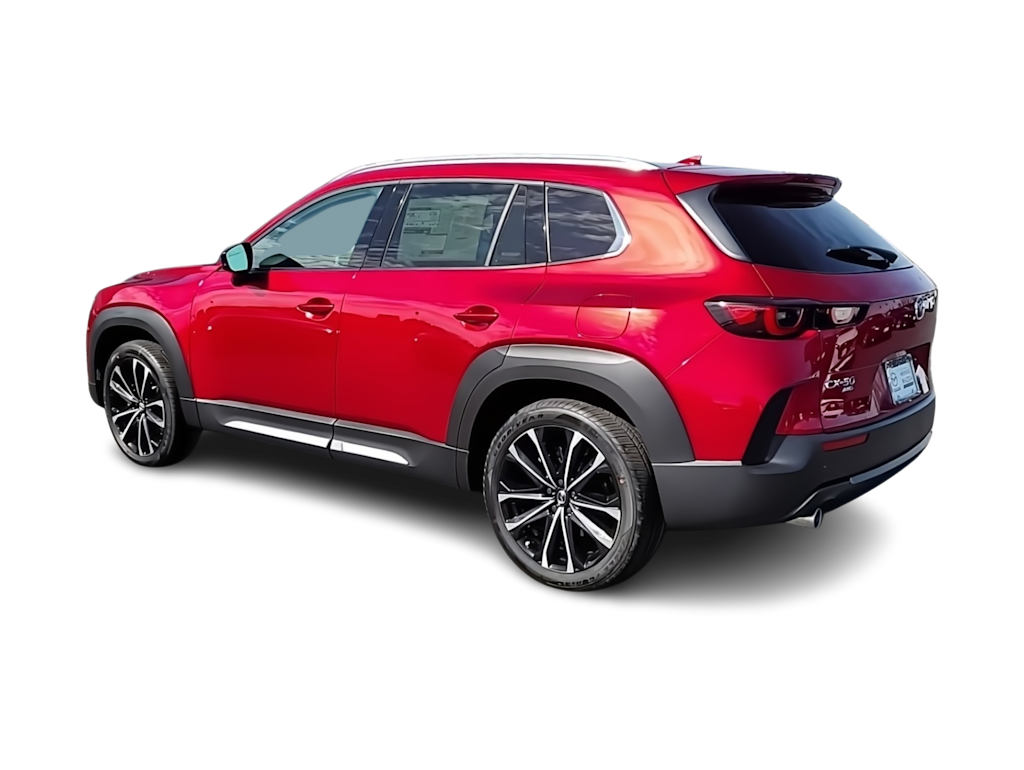 Thumbnail: 2026 Mazda CX-50 - 4