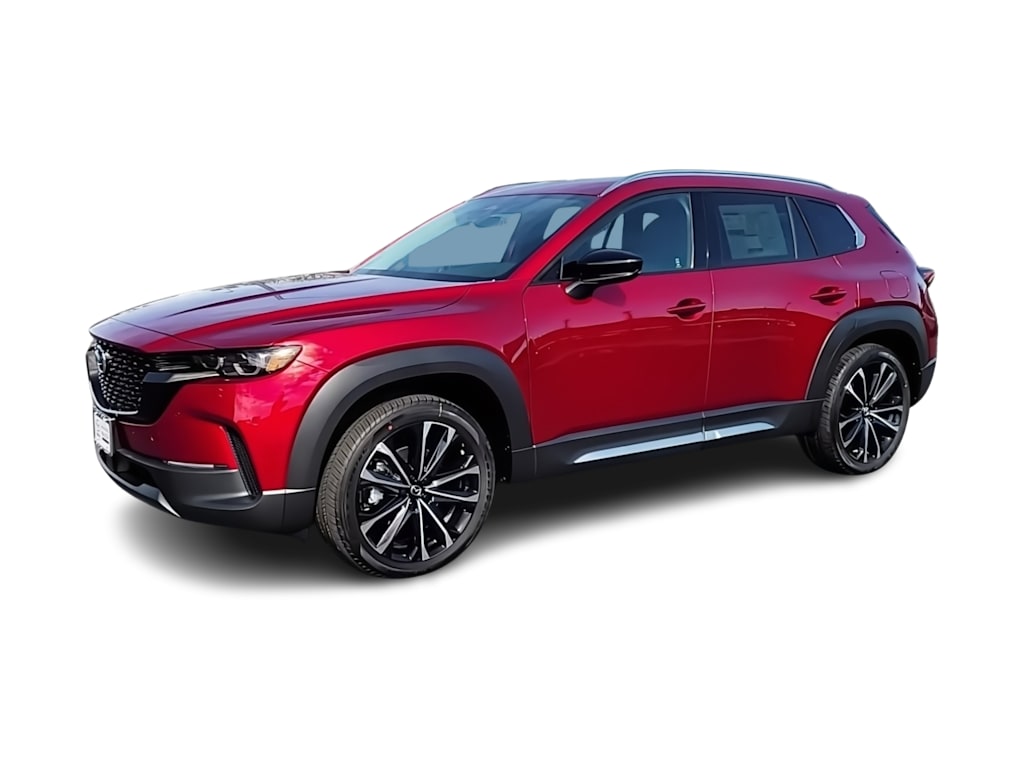 Thumbnail: 2026 Mazda CX-50 - 3