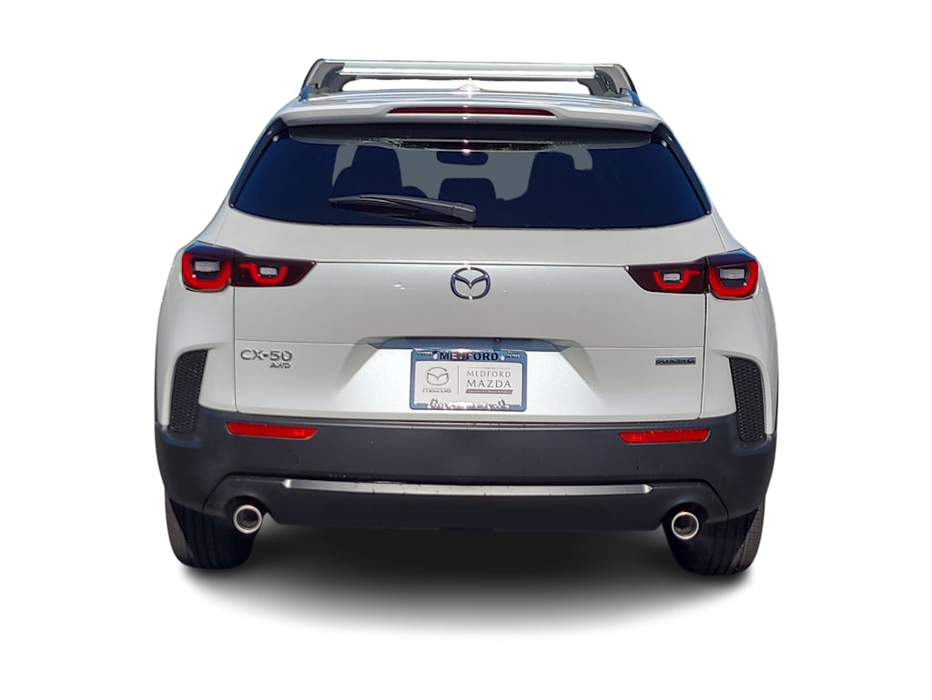 Thumbnail: 2025 Mazda CX-50 - 5