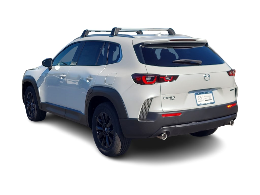 Thumbnail: 2025 Mazda CX-50 - 24