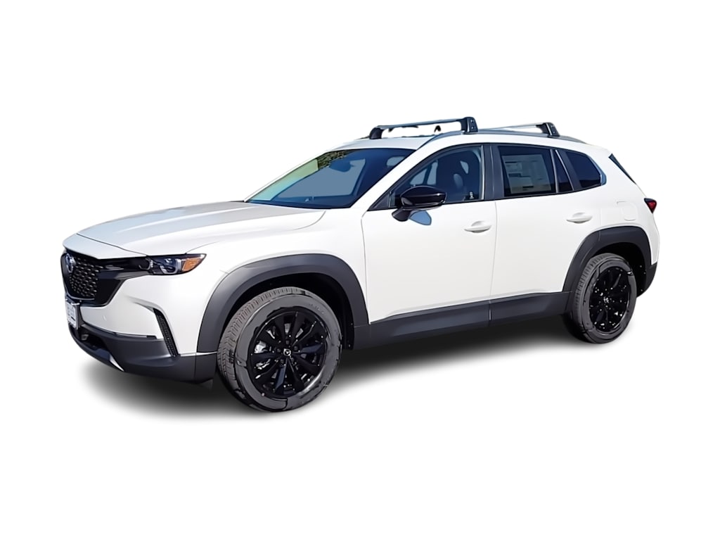 Thumbnail: 2025 Mazda CX-50 - 3