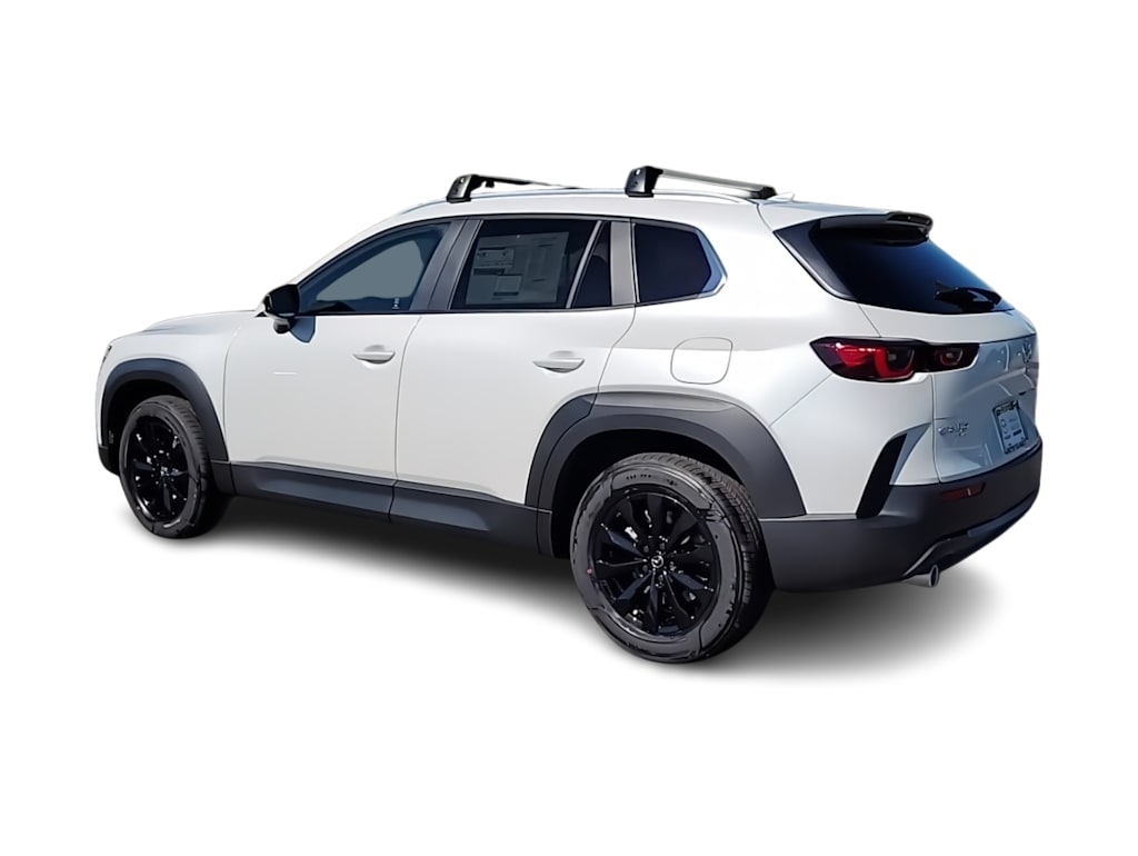 Thumbnail: 2025 Mazda CX-50 - 4