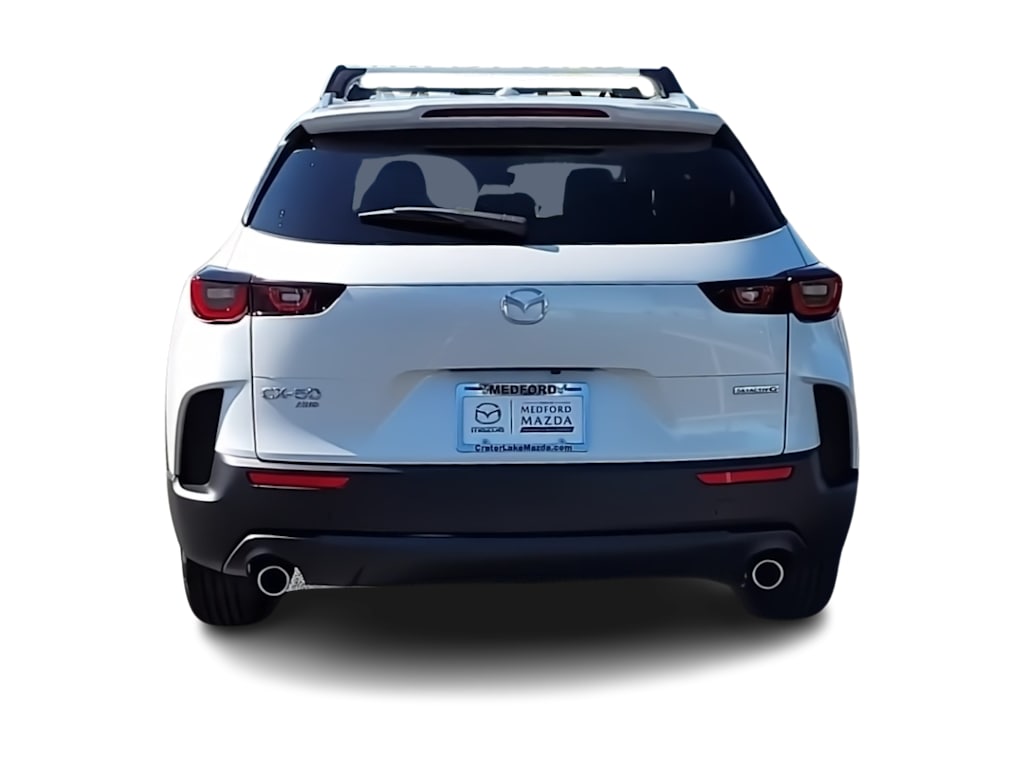 Thumbnail: 2025 Mazda CX-50 - 21