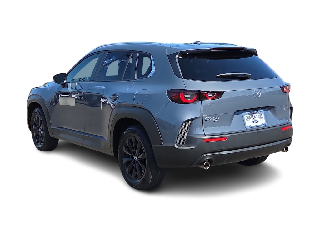 Thumbnail: 2024 Mazda CX-50 - 4