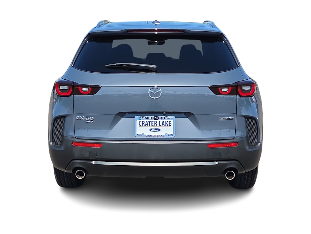 Thumbnail: 2024 Mazda CX-50 - 5