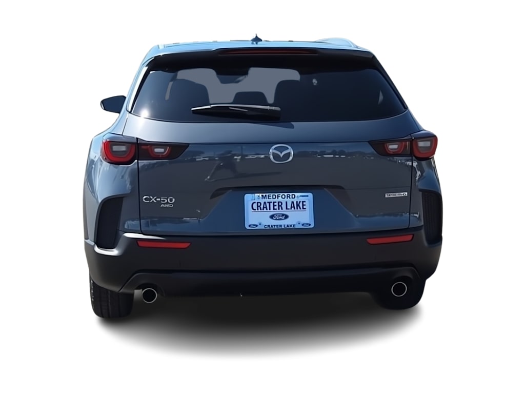 Thumbnail: 2024 Mazda CX-50 - 24