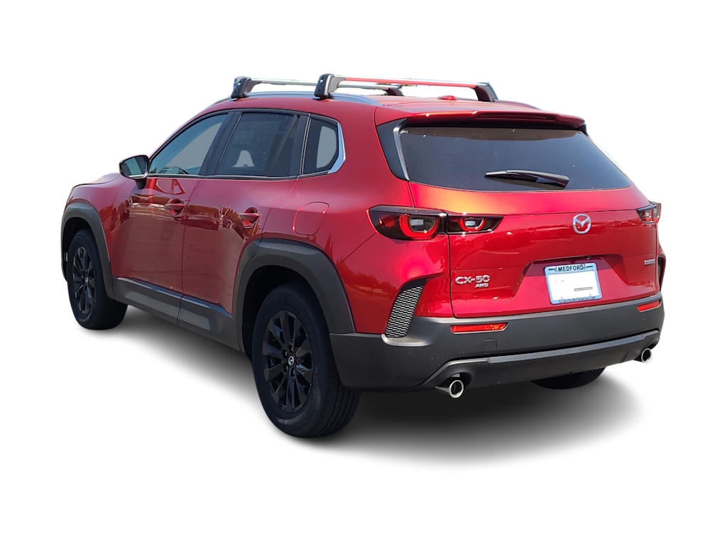 Thumbnail: 2025 Mazda CX-50 - 25