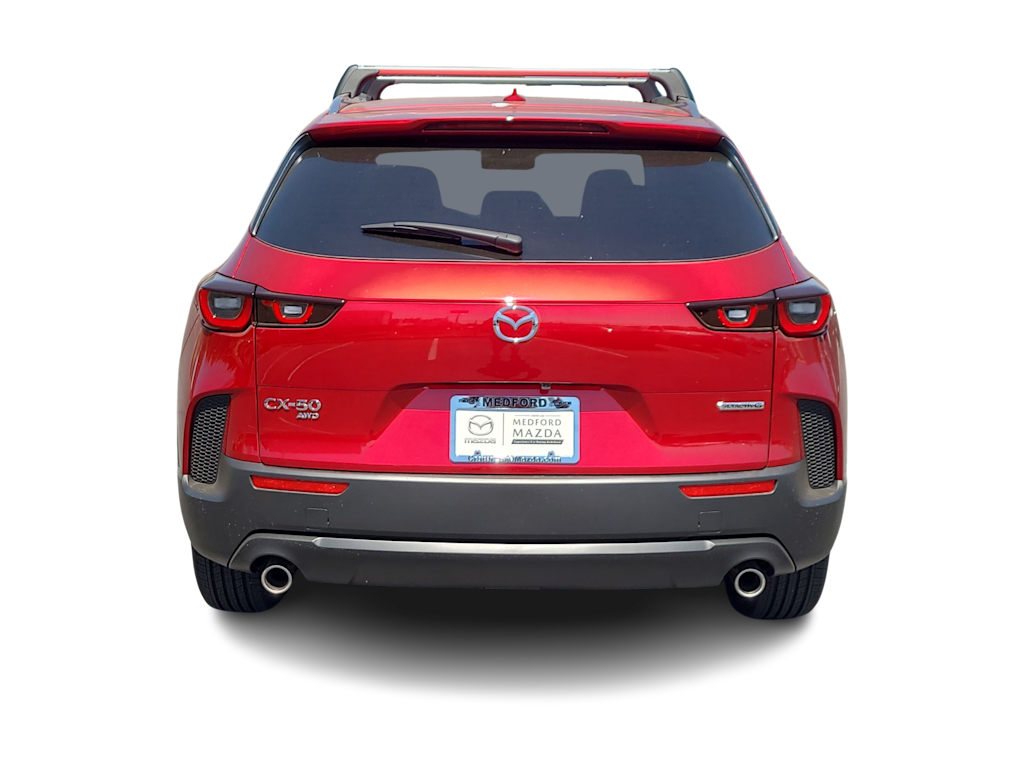 Thumbnail: 2025 Mazda CX-50 - 26