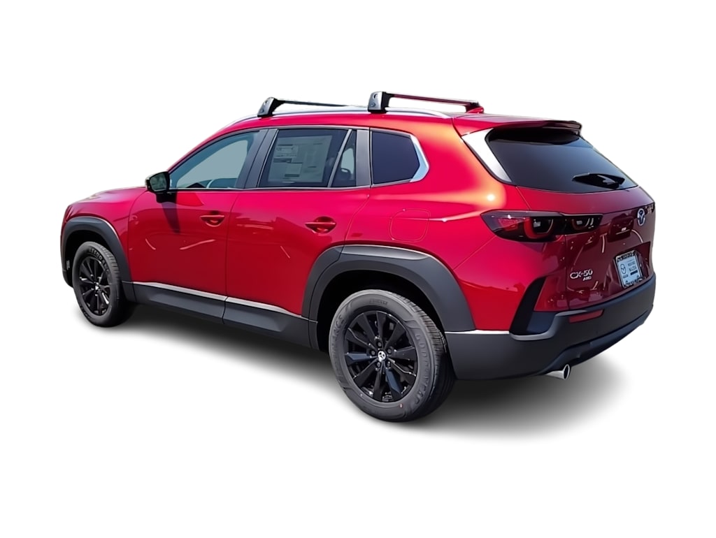Thumbnail: 2025 Mazda CX-50 - 4