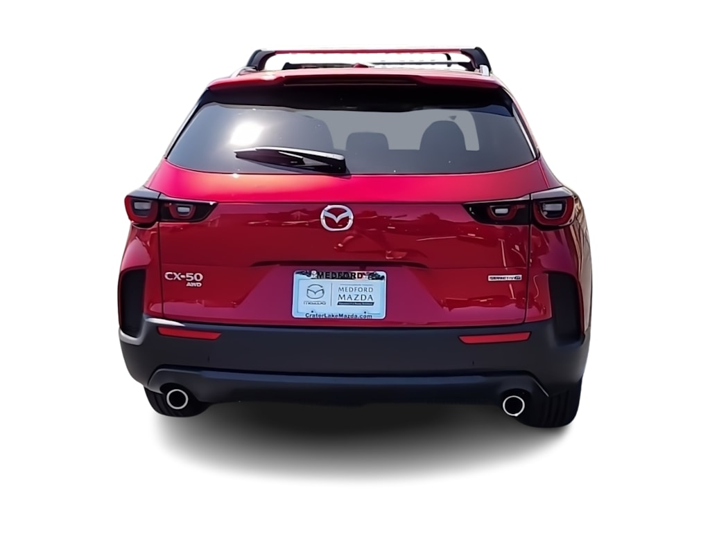 Thumbnail: 2025 Mazda CX-50 - 5