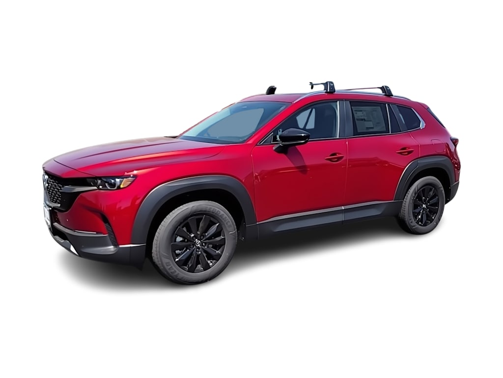 Thumbnail: 2025 Mazda CX-50 - 3