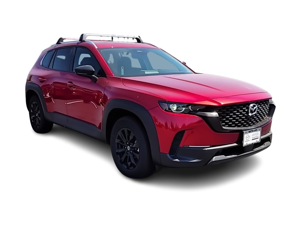 Thumbnail: 2025 Mazda CX-50 - 20